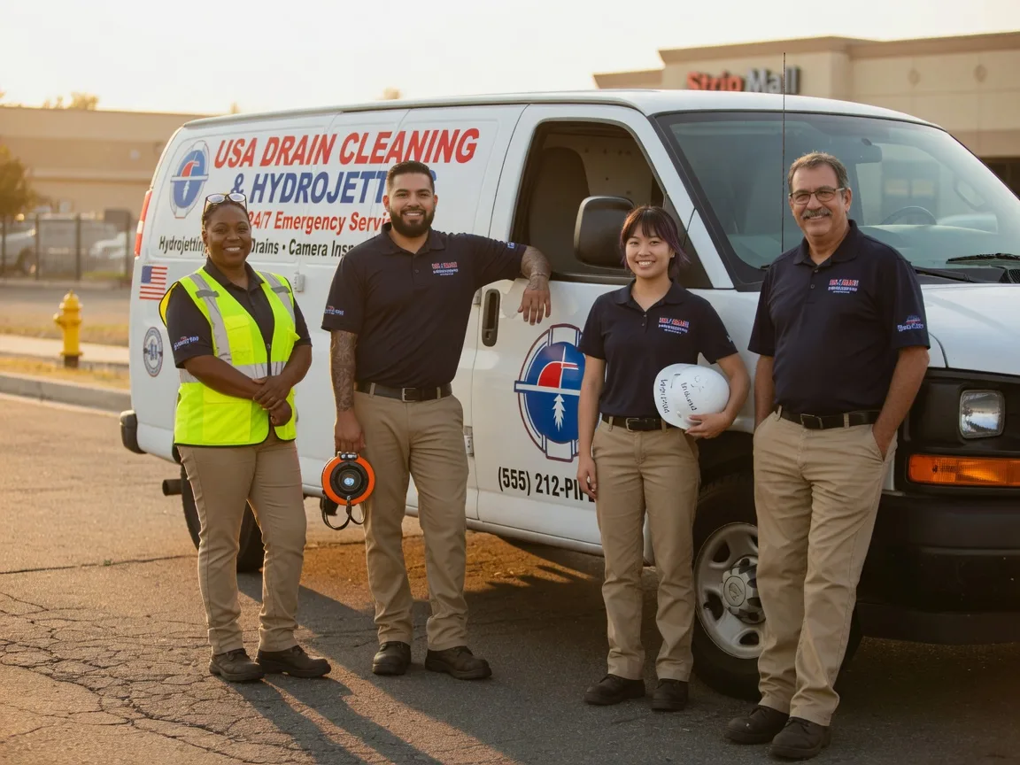 Drain Cleaning company in Oklahoma
