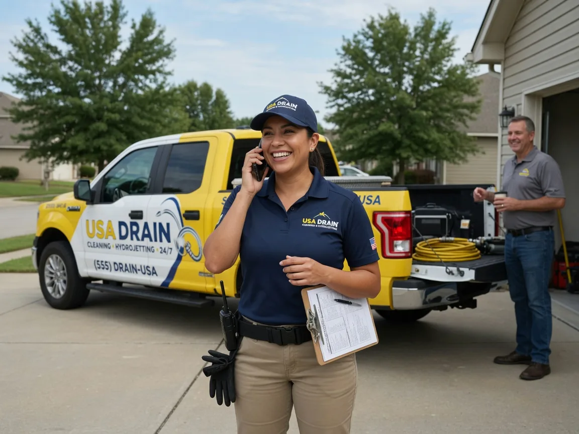 Drain Cleaning Oklahoma FAQs